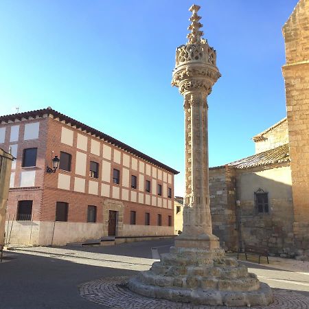 Hotel Rural En El Camino Boadilla del Camino Eksteriør bilde