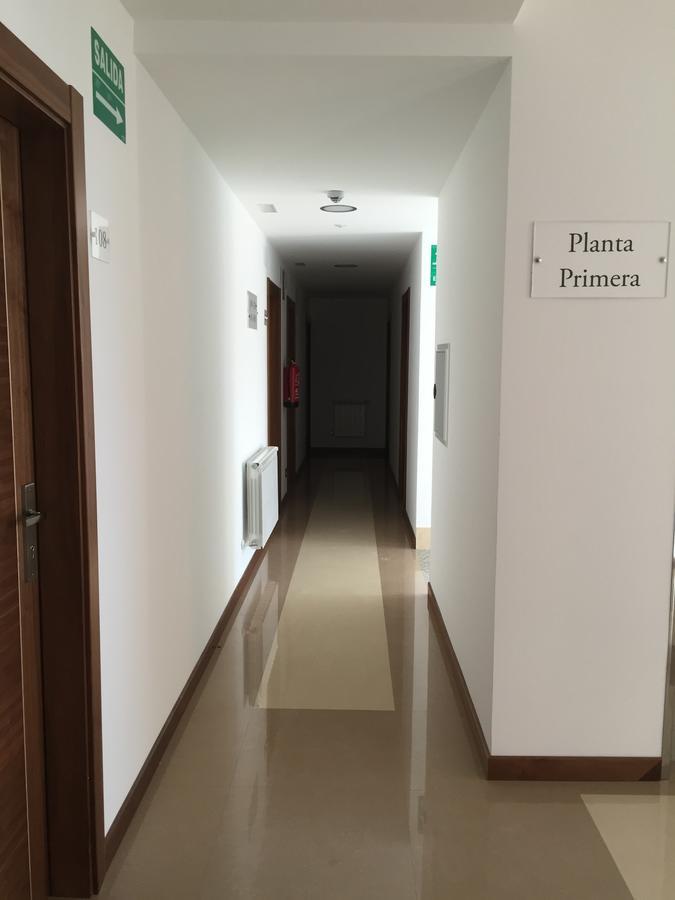 Hotel Rural En El Camino Boadilla del Camino Eksteriør bilde