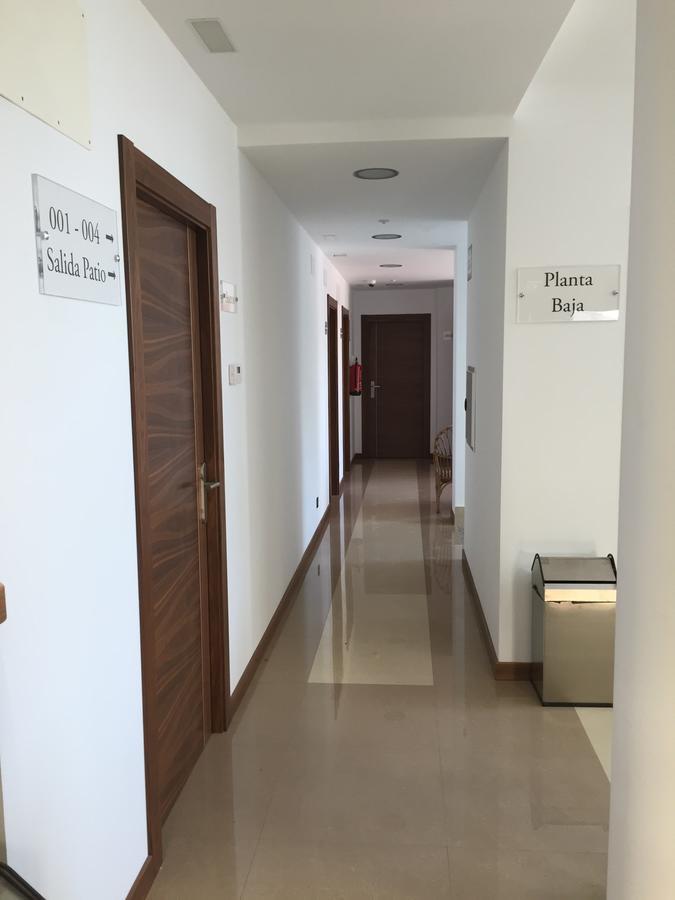 Hotel Rural En El Camino Boadilla del Camino Eksteriør bilde