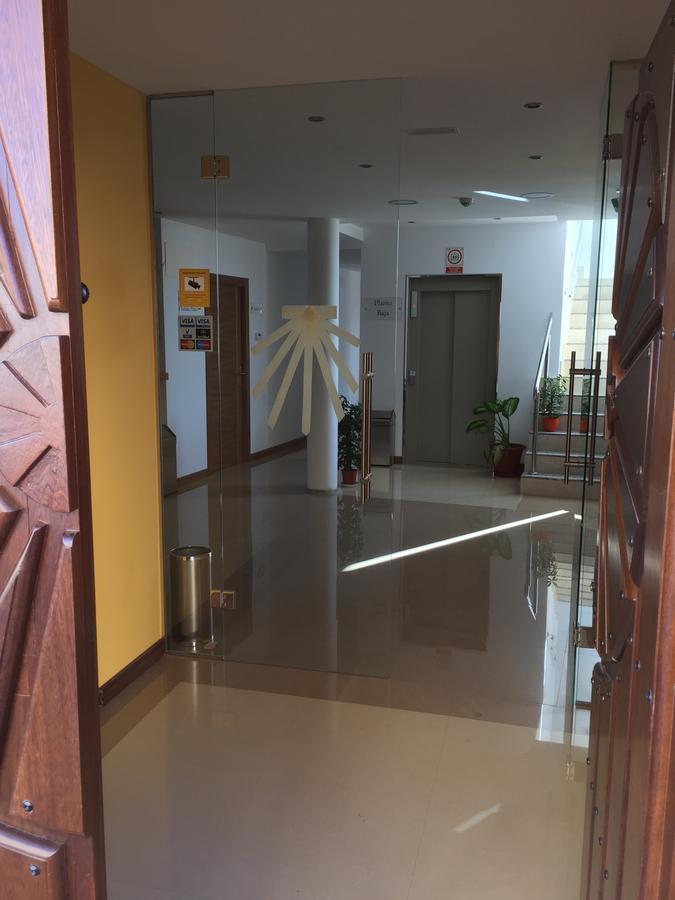 Hotel Rural En El Camino Boadilla del Camino Eksteriør bilde
