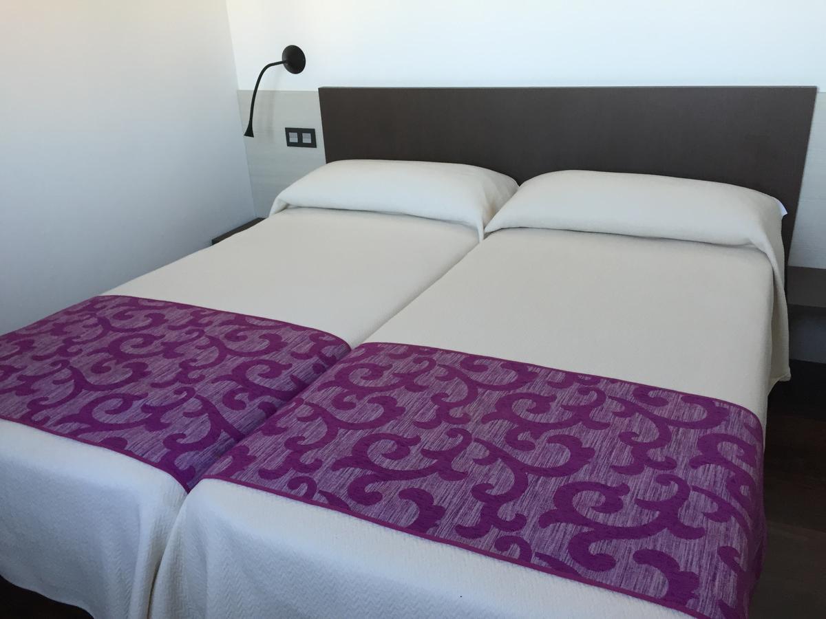 Hotel Rural En El Camino Boadilla del Camino Eksteriør bilde